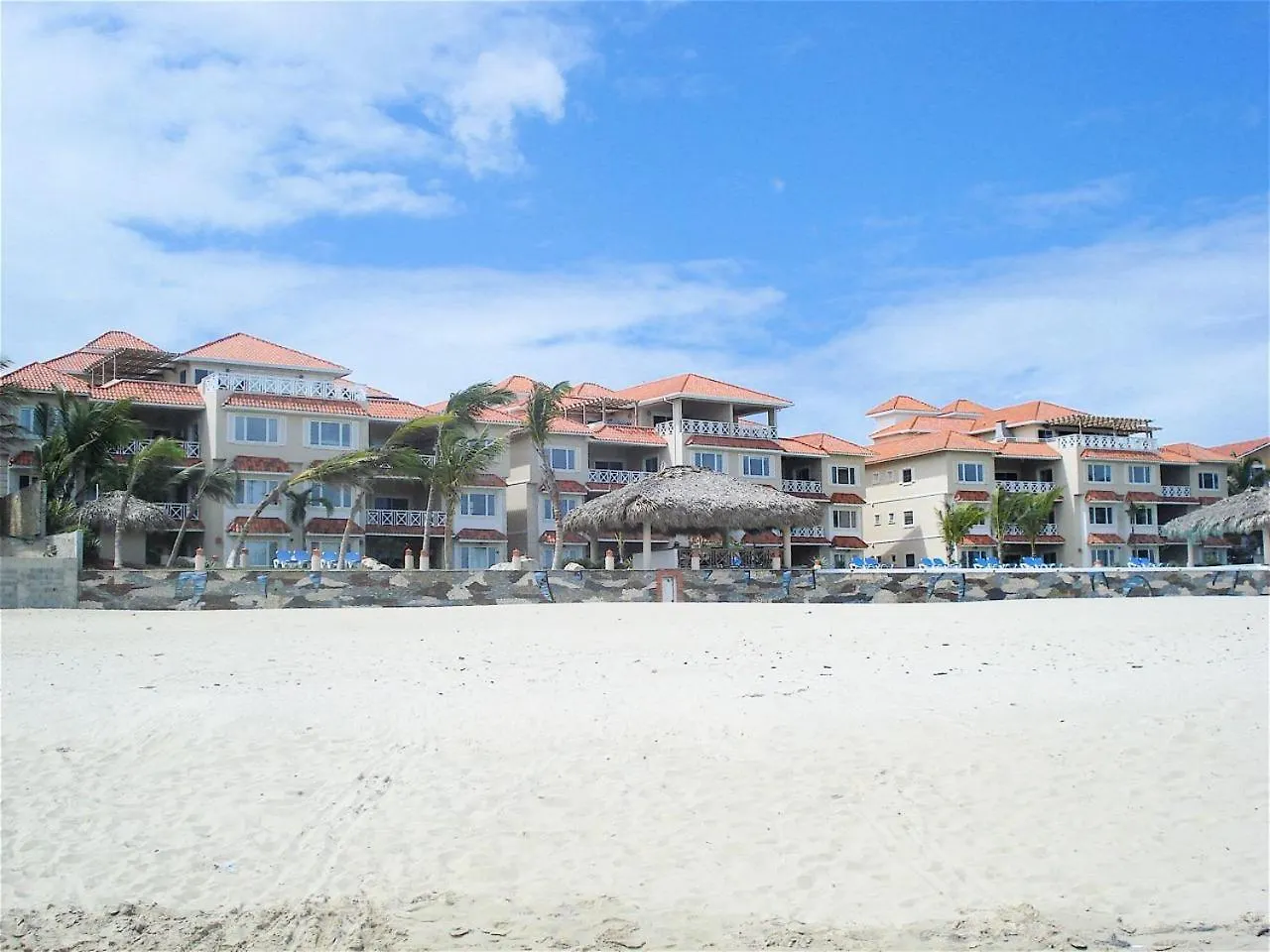 شقة Ocean Dream Top Floor Studio With Balcony كاباريتي