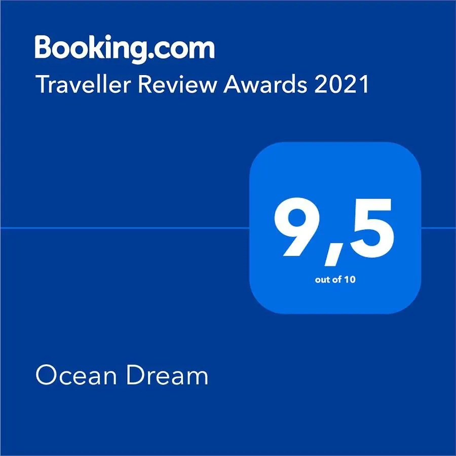 Ocean Dream Top Floor Studio With Balcony Cabarete Apartament