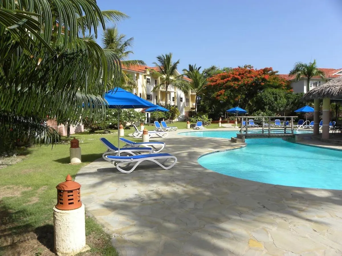 Apartament Ocean Dream Top Floor Studio With Balcony Cabarete