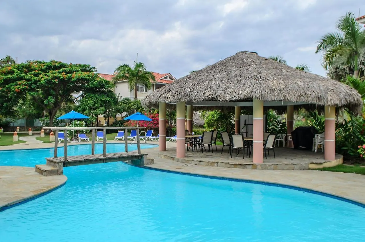 Apartament Ocean Dream Top Floor Studio With Balcony Cabarete Dominikana